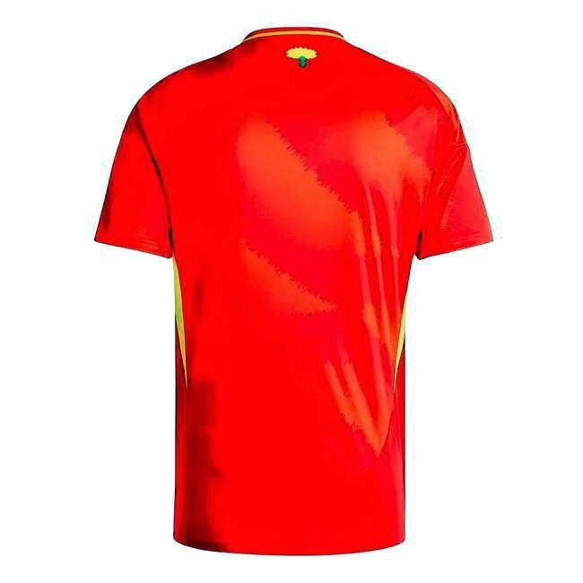 Spain Pro Home Jersey 2024-2025 #86