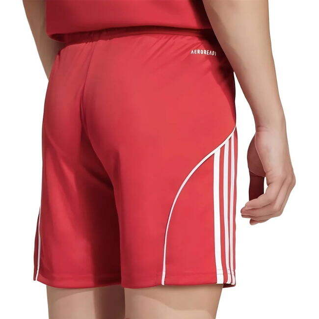 2025-2026 Liverpool Home Shorts (Red) - Kids