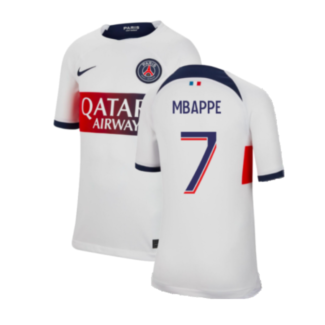 2023-2024 PSG Away Shirt for (Junior