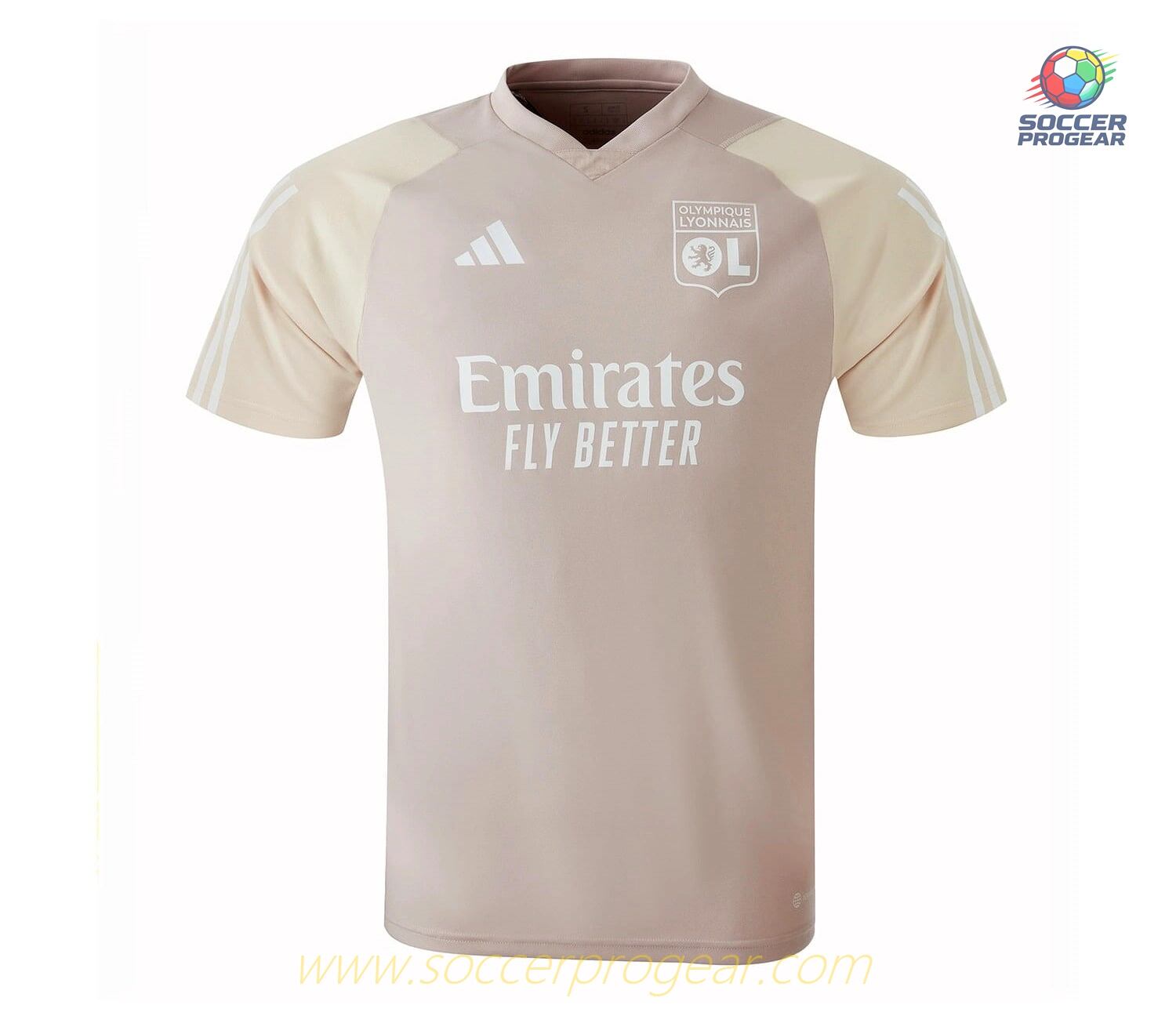 OL HOME TRAINING SAND JERSEY