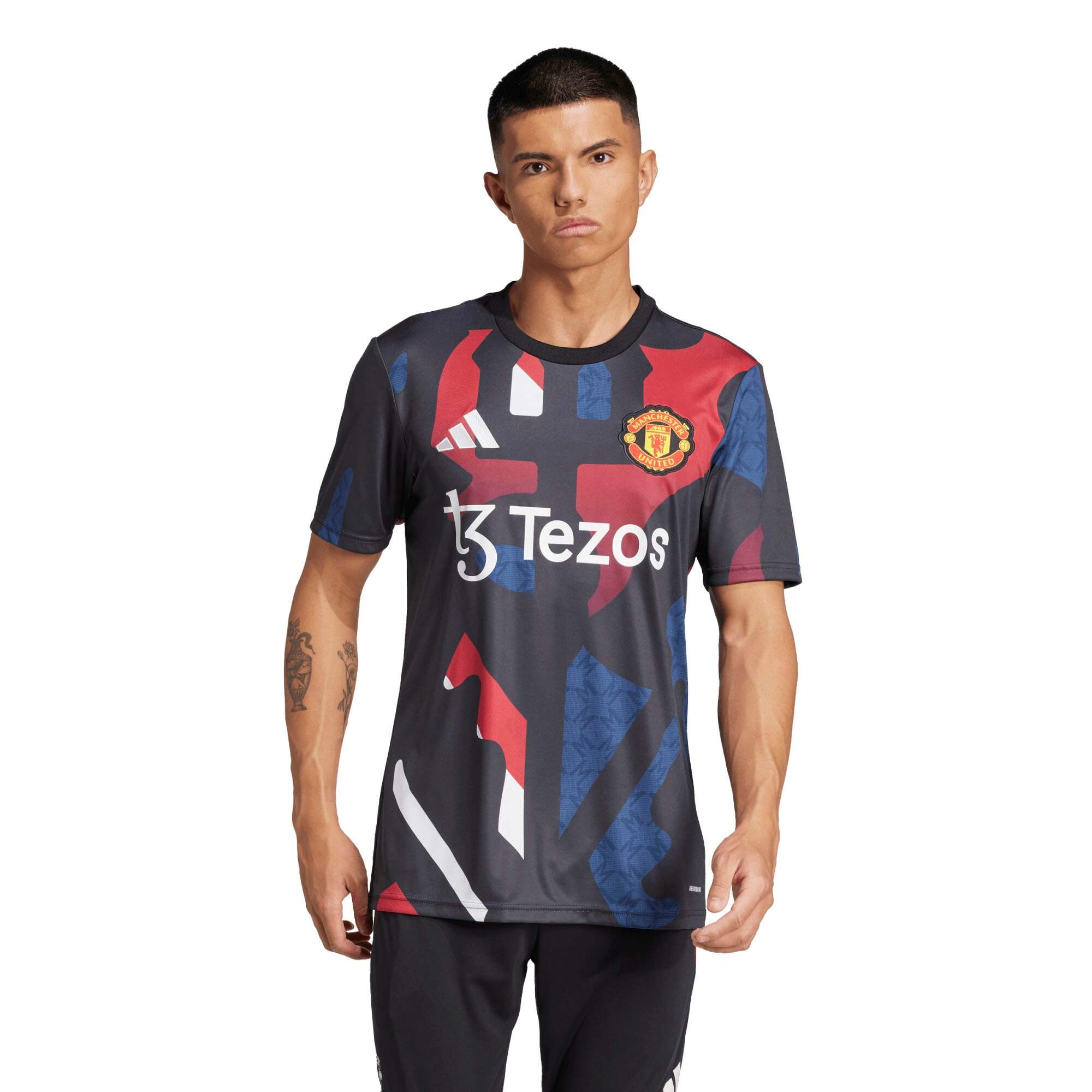 Man Utd Men's 2024 Premium Quality Jersey Jersey - Game Jersey