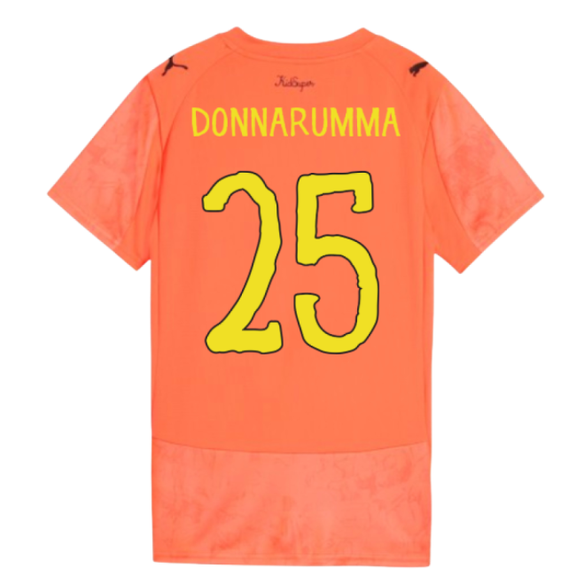 Premium 2025-2026 Manchester City Cwc Goalkeeper Shirt (neon Sun)