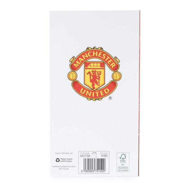 Original Replica Manchester United Home Replica Jersey for Adults