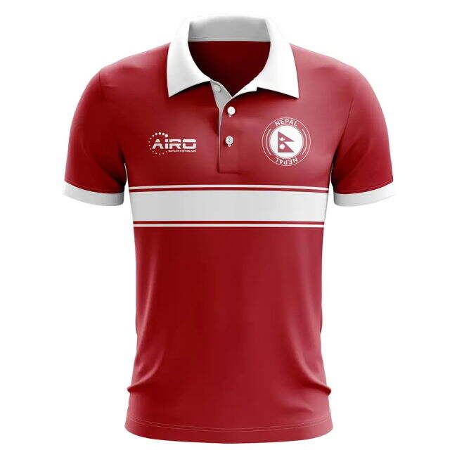 Latest Nepal Concept Football Shirt 2025-2026