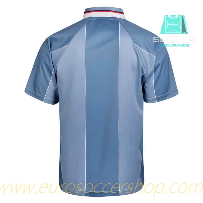 Authentic England NT Away Jersey