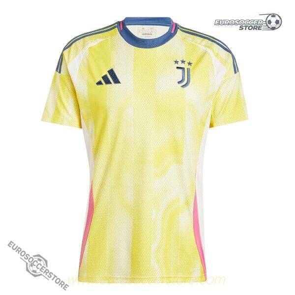 Juventus' Away Jersey for the 24-25 Season