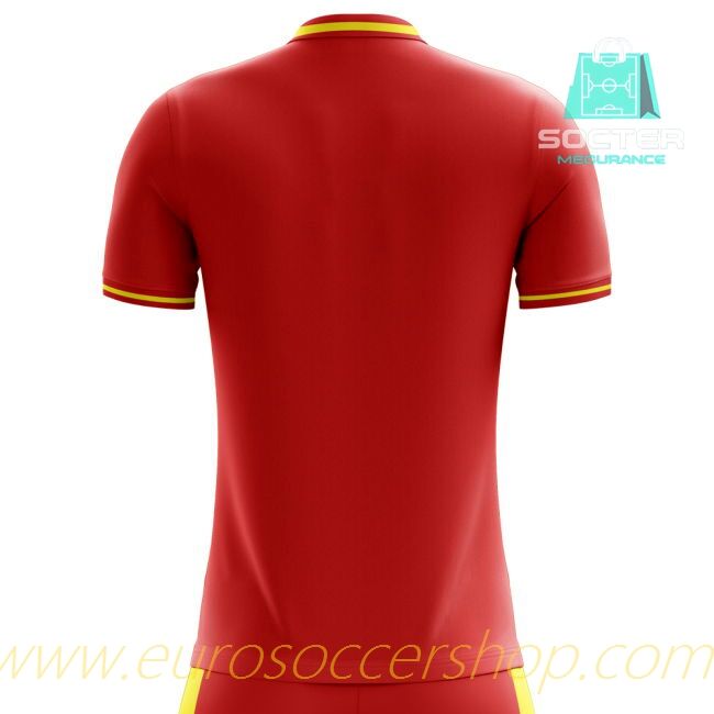 2025-2026 Season International Home Kit Kids