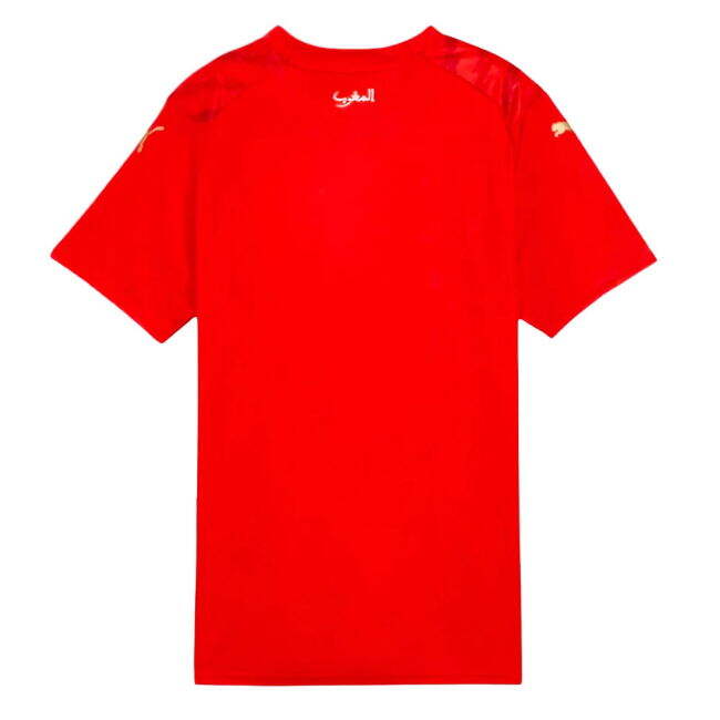 2023-2024 Morocco Home Shirt for (Ladies
