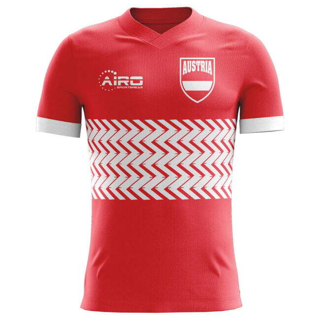 Austria official style Home Shirt 2025-2026 (Infant