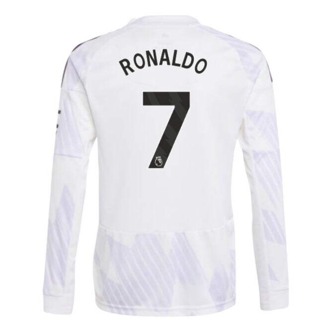 Man Utd Stylish Away Jersey 2025-2026 #52