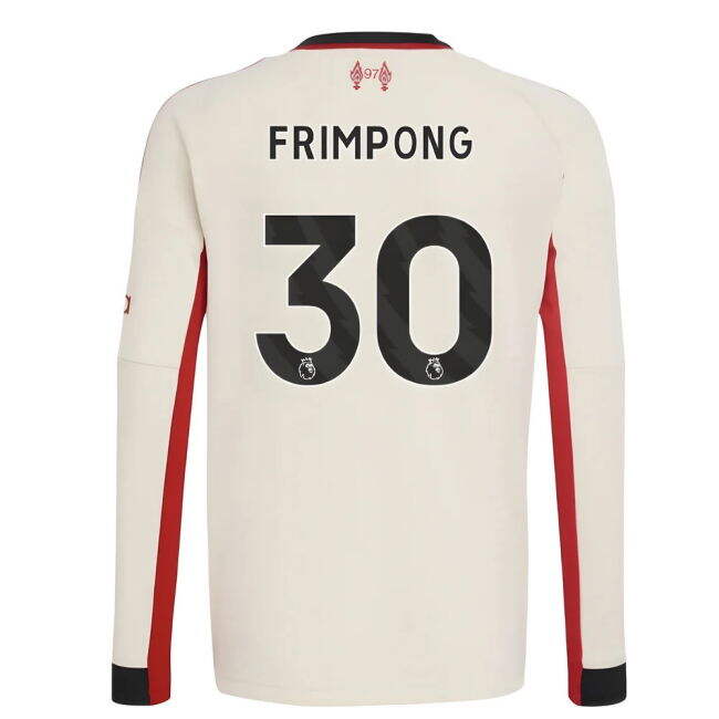 LIV original 2025-20 Away Kit - Kids | superior | exclusive