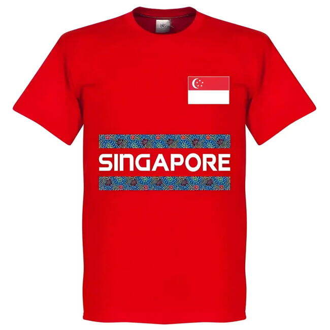 Player Issue Style Singapore Pro Appearance Home Pro Shirt