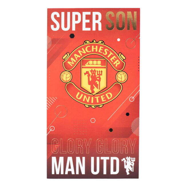 Original Replica Manchester United Home Replica Jersey for Adults
