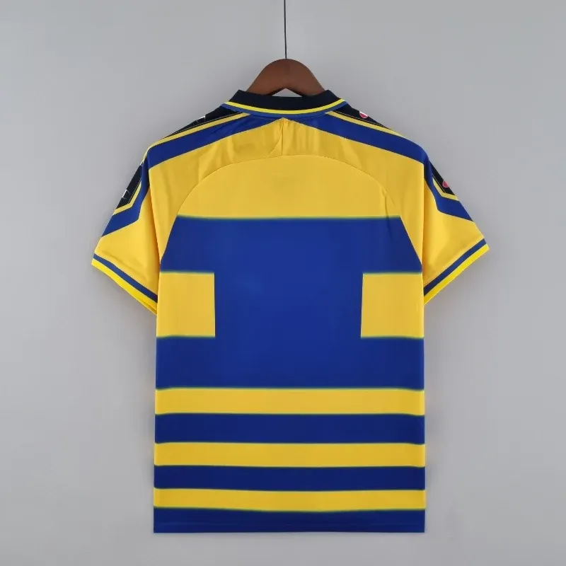 1999-2000 Parma Jersey retro kit
