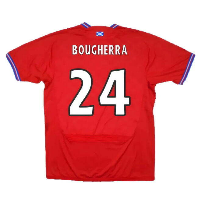 Light Blues Bougherra #24 Official Licensed Official 2025-2026 Camp...