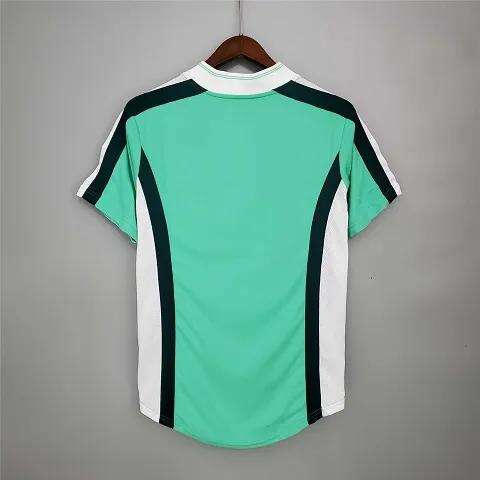 Nigeria (nigeria) Local - Moisture Control - Football Fashion