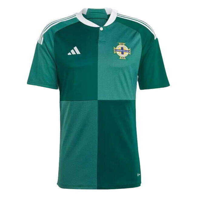 And Value For Money 2022-2023 Northern Ireland Home Shirt Online Store