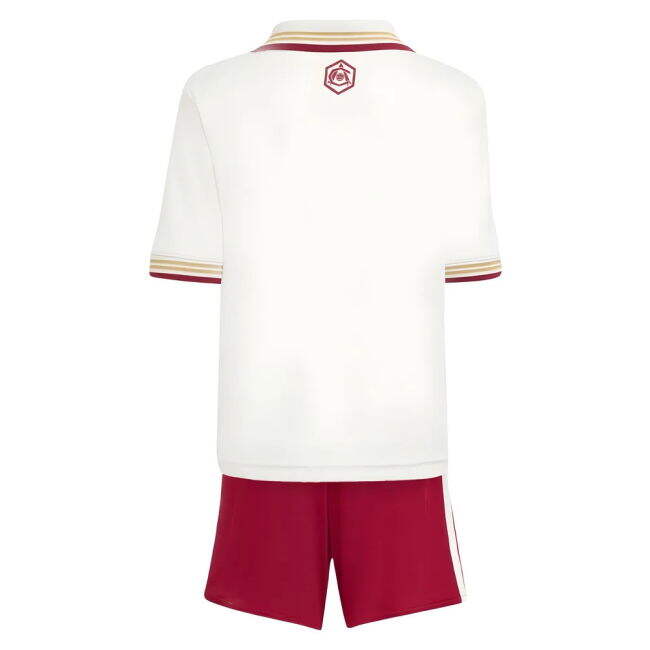Arsenal Pro Third Jersey 2025-2026 #6