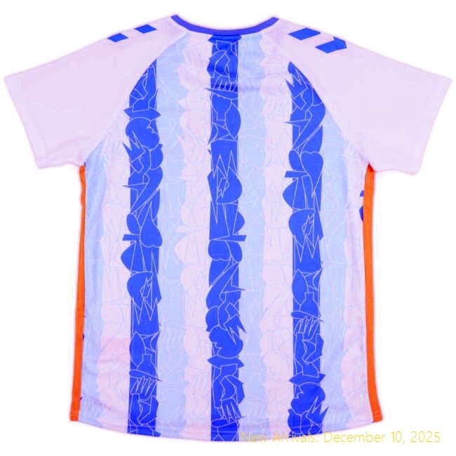 2024-2025 Malaga Durable Home Shirt - Budget-Friendly team wear