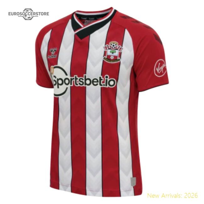 Official 2021-2022 Southampton Home Jersey (your Name) - Premium