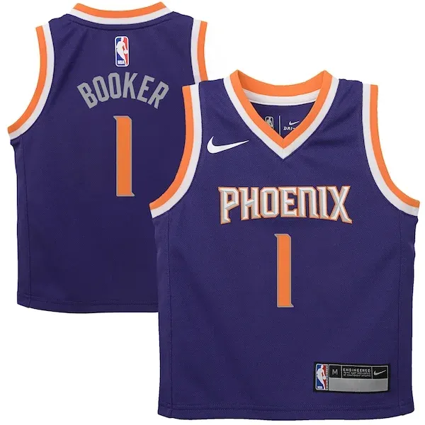 Devin Booker PHX Replica Jersey - top-tier classic - Icon Edition