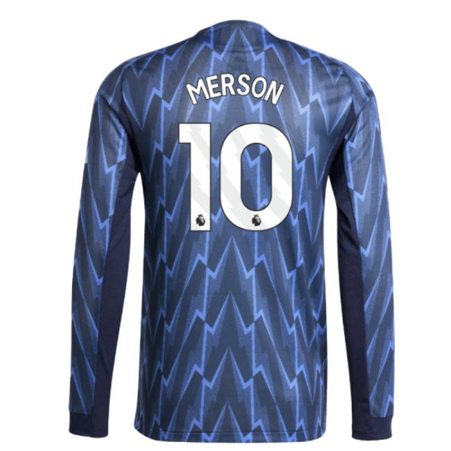 2025-2026 Arsenal Away kit - durable performance wear v1.555