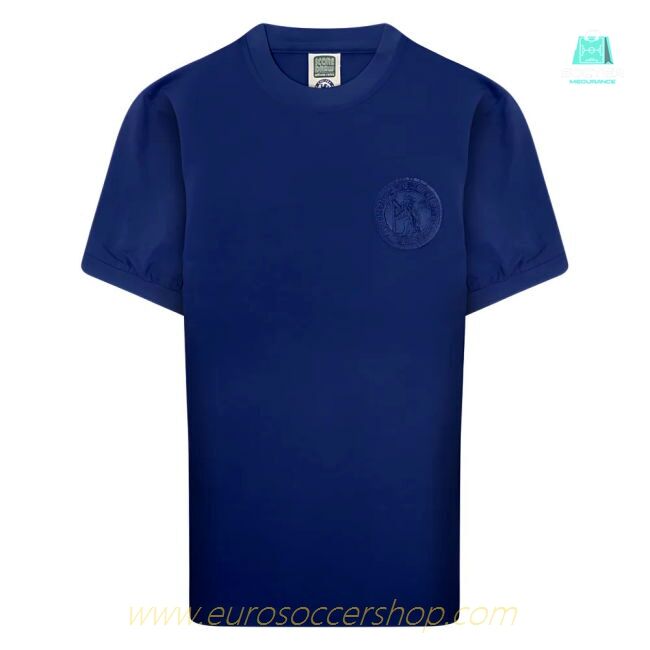 Chelsea 1963 Blue Out Retro Football Shirt