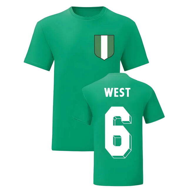Game Replica Nigeria Home Fan Jersey (Adults) (1)