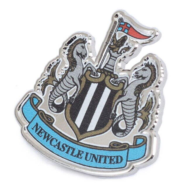 Adult Newcastle United FC Crest Badge