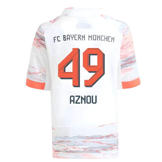 Bayern Munich 2025-2026 Away - Authentic Fan Edition - German Football