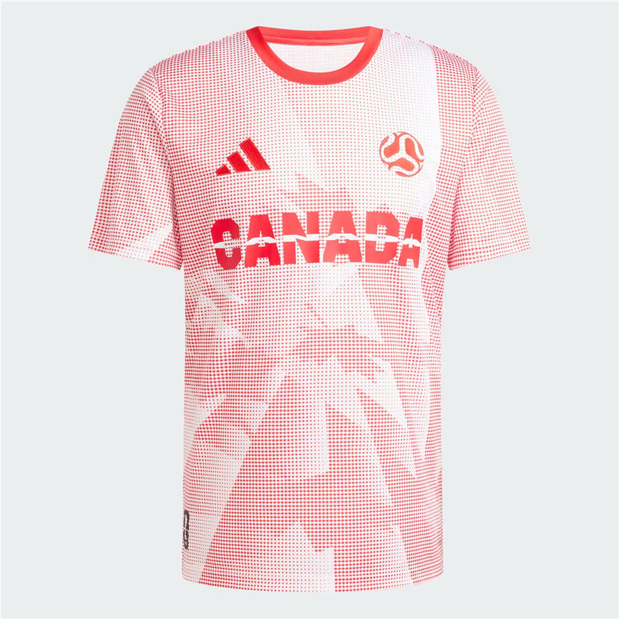 Canada Shirt World Cup 2026 - World Cup Collection 13288