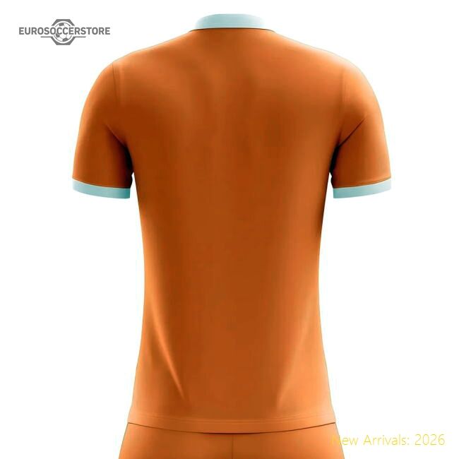 Ivory Coast 20252026 Home Authentic Shirt S3436chest