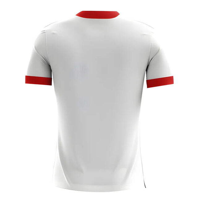 Peru Performance Home Jersey 2025-2026