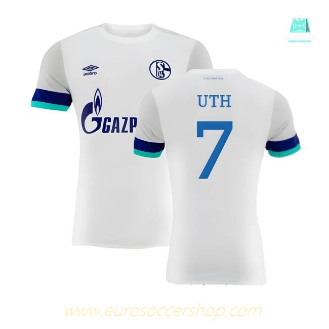 Schalke 2019-20 Away Shirt ((Mint) L) (UTH 7)