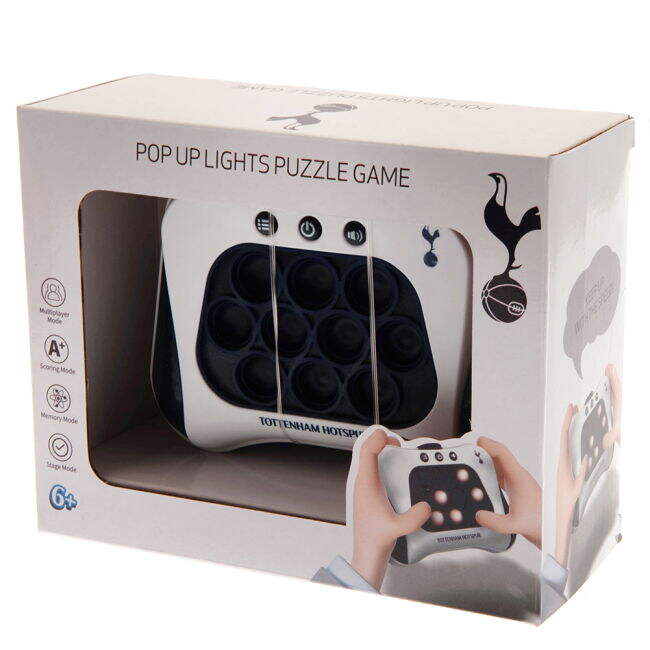 Tottenham Hotspur FC Pop Puzzle Game (Collector's Item)