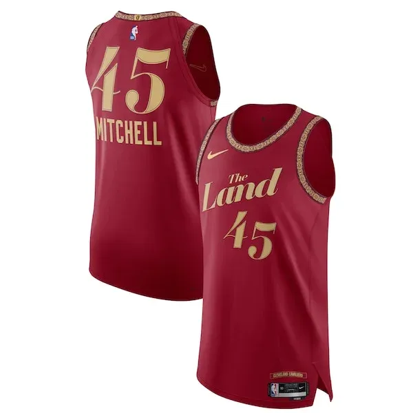 Nike Donovan CLE Superior Jersey - Cost-Effective Deal - Fan Favorite