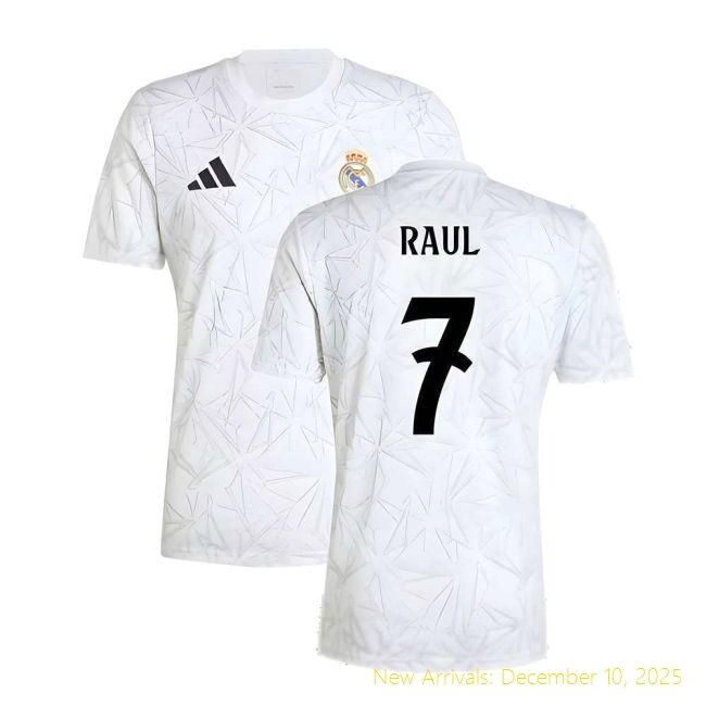 Real Madrid (rm) Shirt - Professional Grade - Supporter Jersey