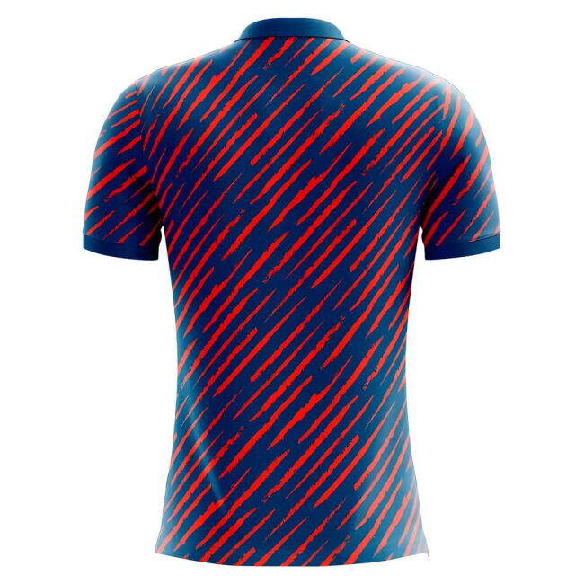 2025-2026 Home Shirt by Bologna (Unisex