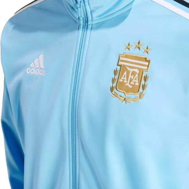 Pro-Grade 2024-2025 Argentina Dna Track Top (Blue) Limited-Edition