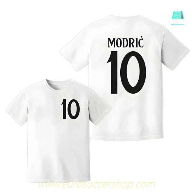 Luka Modric Real Madrid Hero Tee