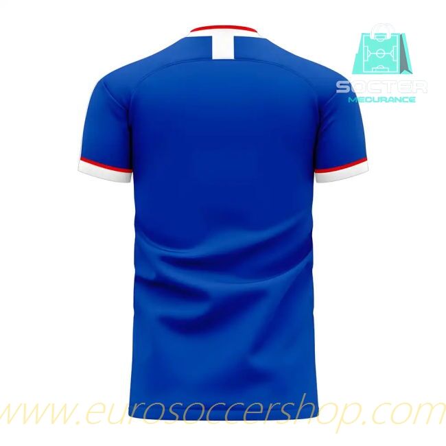 2025/26 Campaign Mongolia Home Kit Kids