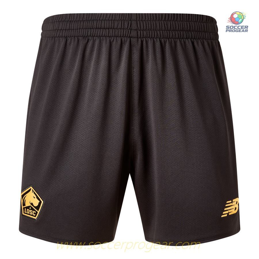 LOSC Third Kids Edition Soccer Uniform Football Jersey 2025-26 Edition