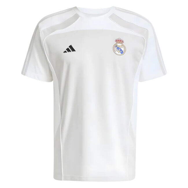 Real Madrid 2025-2026 Jersey - Adult #87