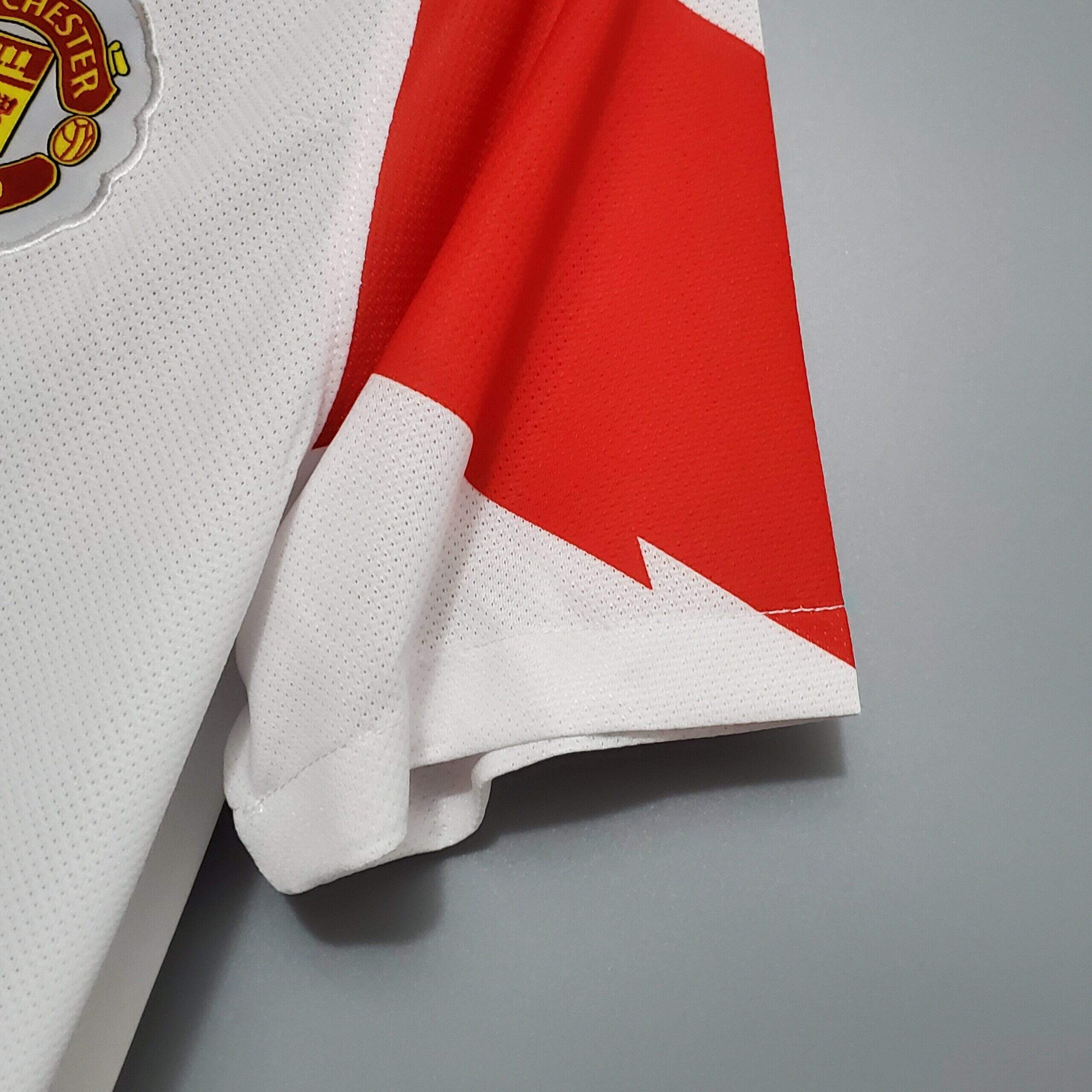 2010-2011 Man United Finals away kit