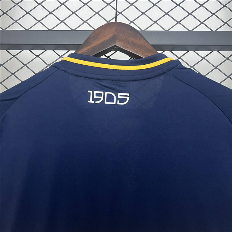 High Quality Official Advanced Fabric Boca Juniors 2526 Home Shirt