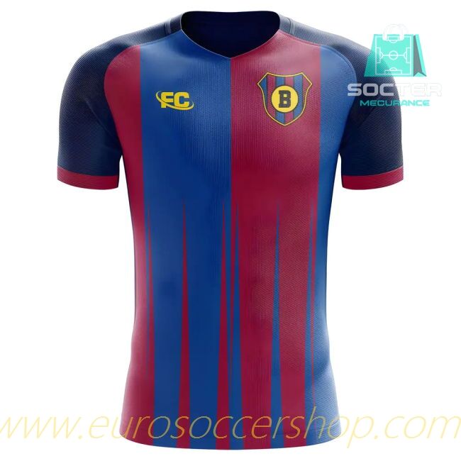 2018-2019 La Liga Home Jersey Women's