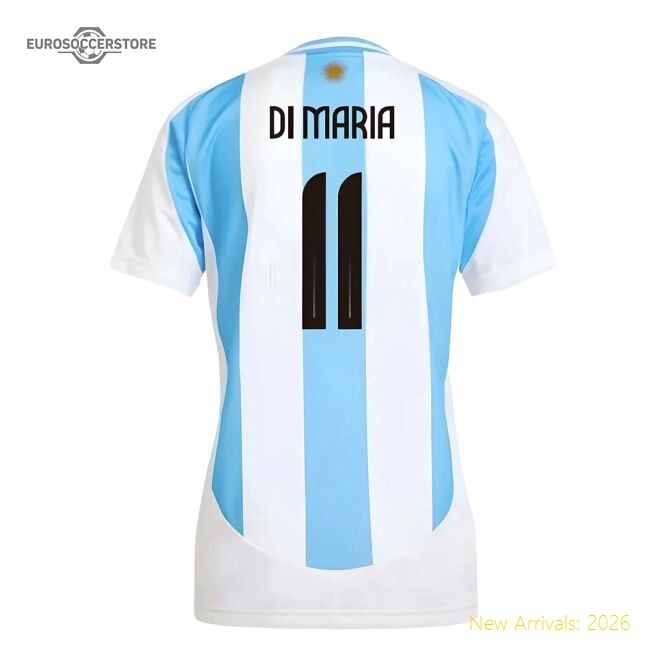 Premium Football Argentina Jersey - Breathable Athletic