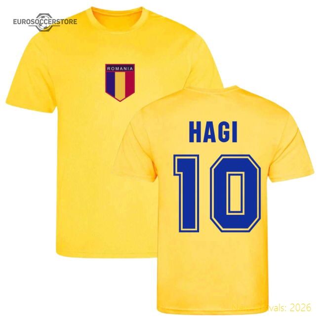 Official European Team 2026-2027 Home Short Sleeve Shirt