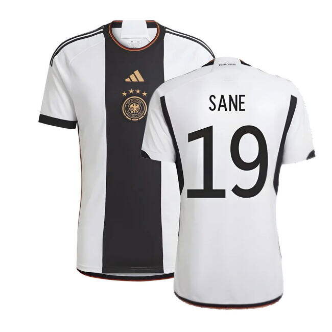 Germany Pro Home Jersey 2022-2023 #83
