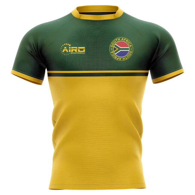 Professional South Africa 2025-2026 Training Strip (Baby)